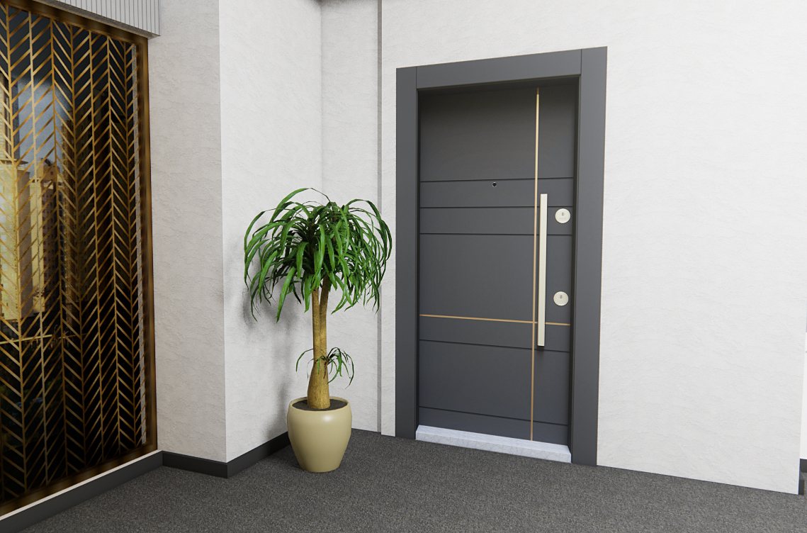 Seydikemer Çelik Kapıcı