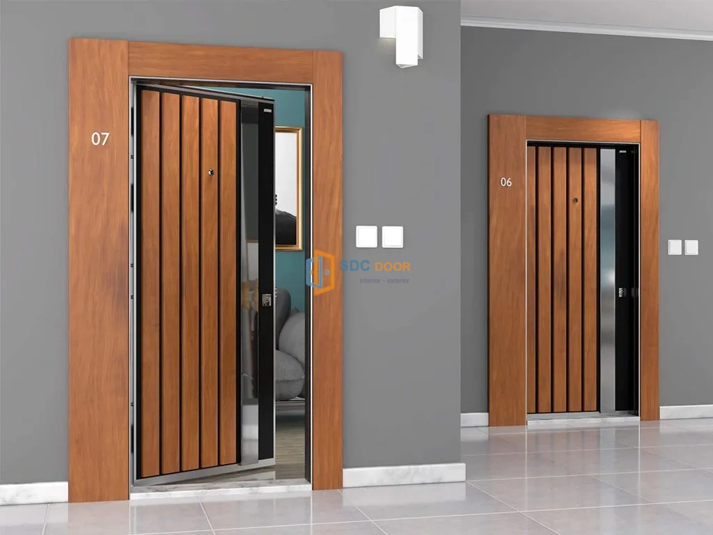 Seydikemer Çelik Kapıcı